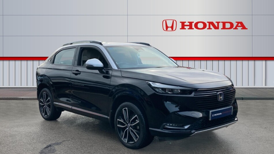 Honda HR-V 1.5 eHEV Advance Style 5dr CVT Hybrid Hatchback